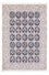 Persisk tæppe - Nain - Premium - 220 x 148 cm - mørkeblå