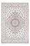 Persisk tæppe - Nain - Premium - 230 x 152 cm - creme