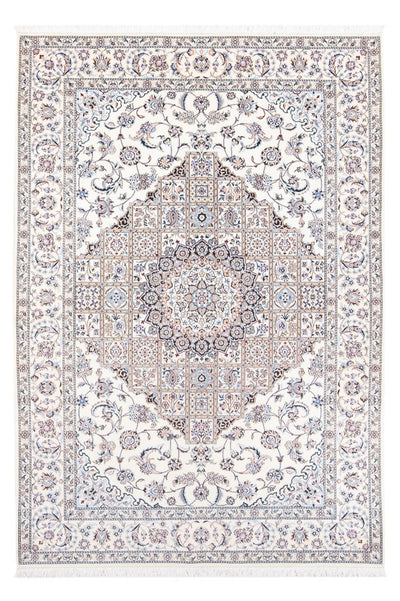 Nain - 6La Tæppe 152x230cm - Persisk tæppe - creme