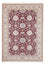 Persisk tæppe - Nain - Premium - 229 x 153 cm - rød