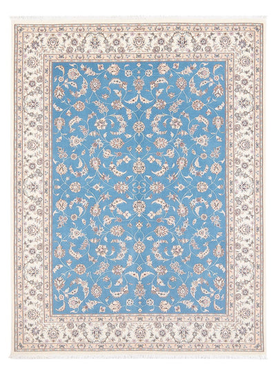 Nain - 6La Tæppe 150x208cm - Persisk tæppe - blå