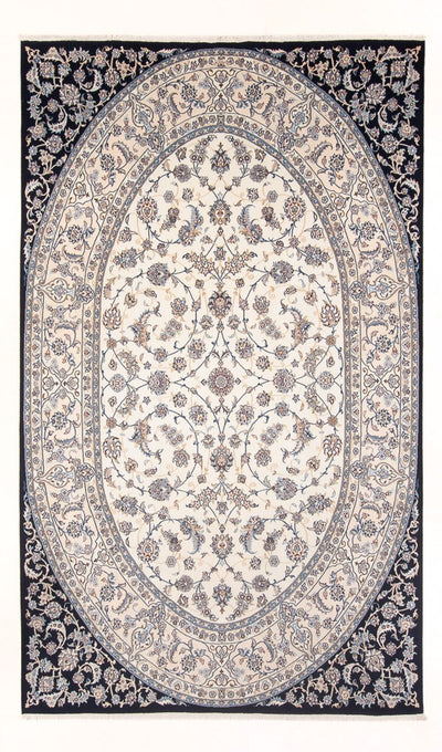 Nain Tæppe 198x315cm - Persisk tæppe