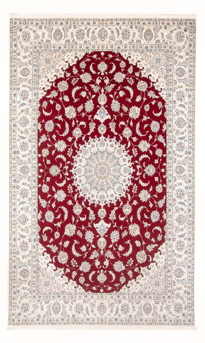 Nain - 6La Tæppe 196x308cm - Persisk tæppe