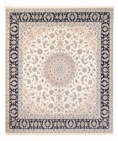 Nain - 6La Tæppe 251x270cm - Persisk tæppe