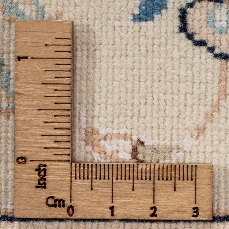 Persisk tæppe - Nain - 232 x 168 cm - rød