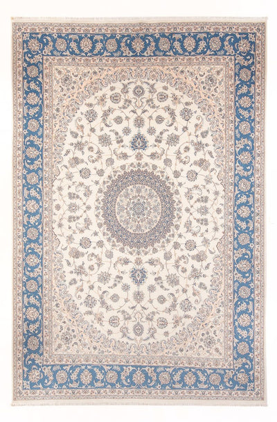 Nain - 6La Tæppe 248x353cm - Persisk tæppe