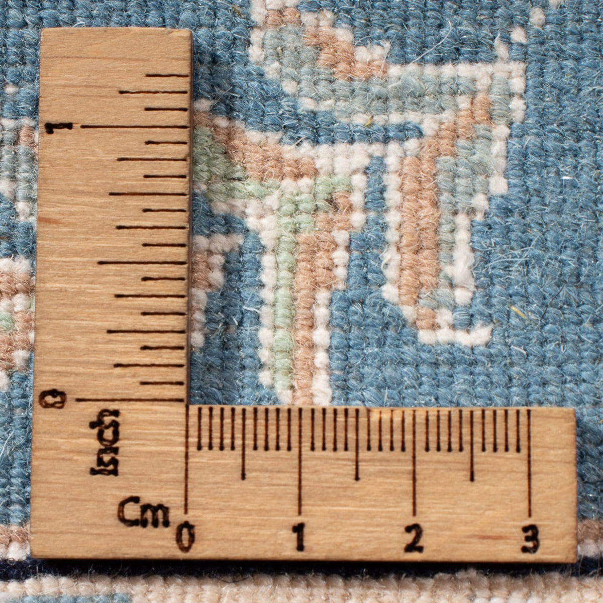 Persisk tæppe - Nain - Premium - 353 x 248 cm - creme