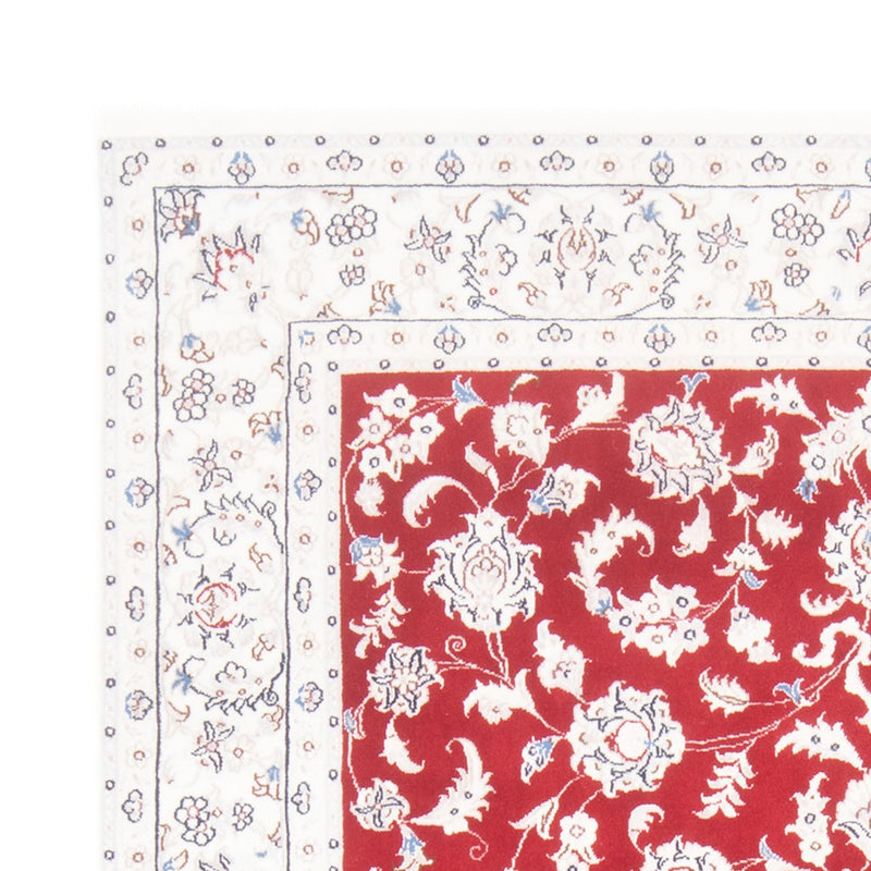 Persisk tæppe - Nain - Royal - 200 x 150 cm - rød