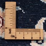 Løber Persisk tæppe - Nain - Royal - 197 x 80 cm - mørkeblå