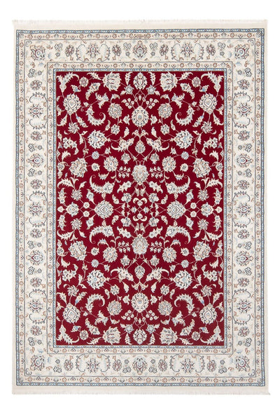 Nain - 6La Tæppe 148x203cm - Persisk tæppe - rød