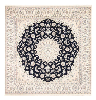 Nain Tæppe 242x246cm - Persisk tæppe