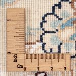 Persisk tæppe - Nain rundt  - 200 x 200 cm - rød