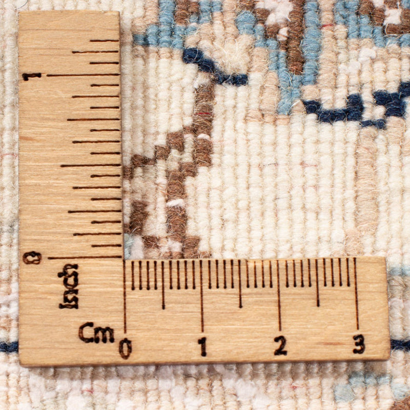 Persisk tæppe - Nain - Royal - 197 x 149 cm - rød