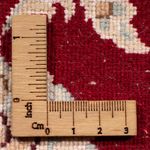 Løber Persisk tæppe - Nain - Royal - 199 x 80 cm - rød