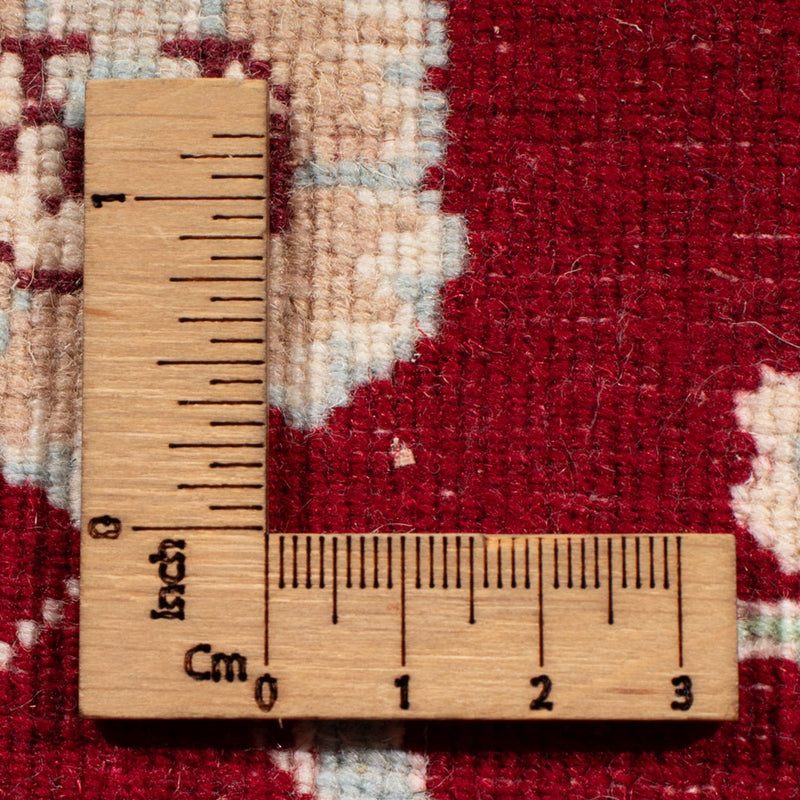 Løber Persisk tæppe - Nain - Royal - 199 x 80 cm - rød