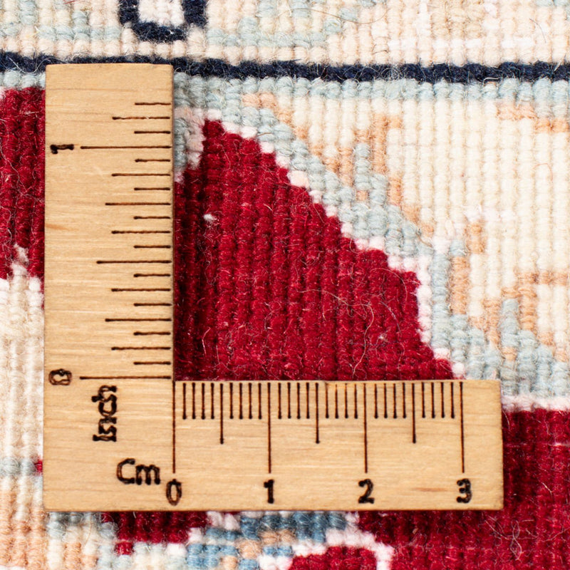 Løber Persisk tæppe - Nain - Royal - 206 x 80 cm - rød