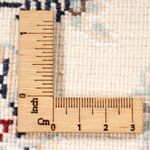 Løber Persisk tæppe - Nain - Royal - 200 x 80 cm - creme