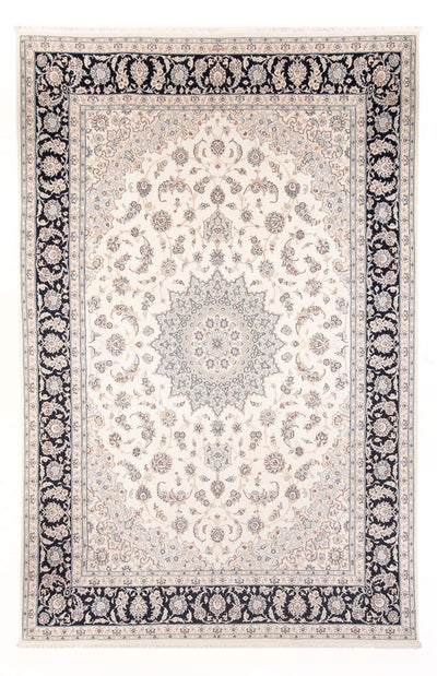 Nain - 6La Tæppe 246x343cm - Persisk tæppe