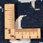 Løber Persisk tæppe - Nain - Royal - 200 x 80 cm - mørkeblå