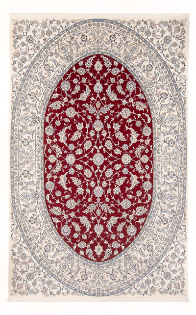 Nain - 6La Tæppe 203x297cm - Persisk tæppe