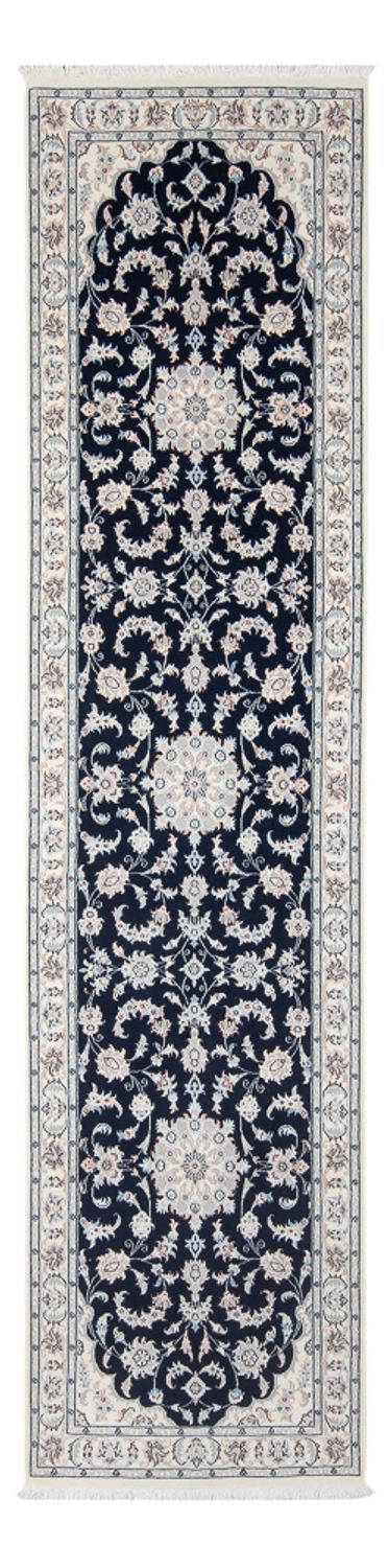 Nain - 6La Tæppe 81x296cm - Persisk tæppe