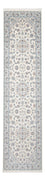 Løber Persisk tæppe - Nain - Premium - 295 x 80 cm - creme