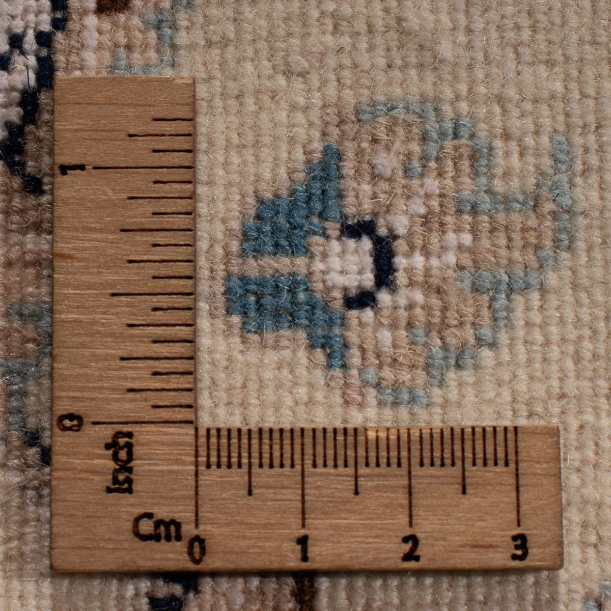 Persisk tæppe - Nain - Premium - 351 x 245 cm - rød