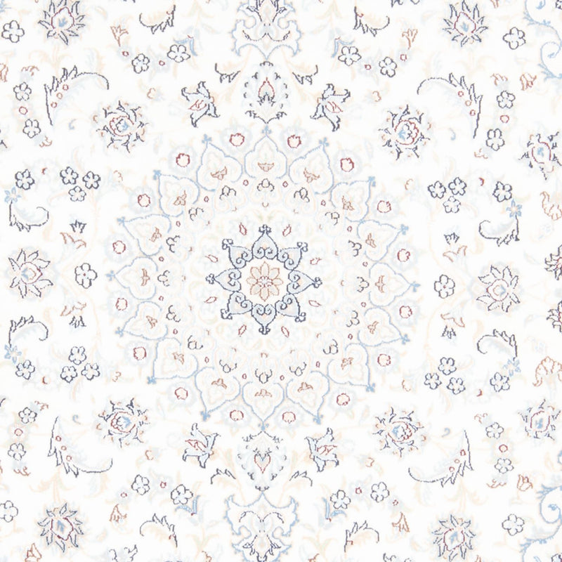 Persisk tæppe - Nain - Royal - 198 x 150 cm - creme