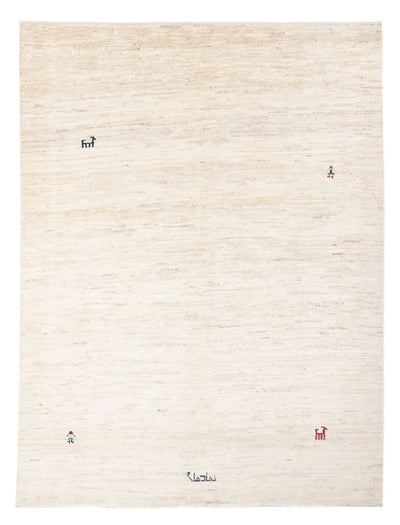Persisk Gabbeh Tæppe 149x196cm - Perserteppich Wollteppich