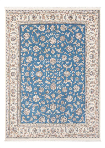 Nain - 6La Tæppe 150x202cm - Persisk tæppe - blå