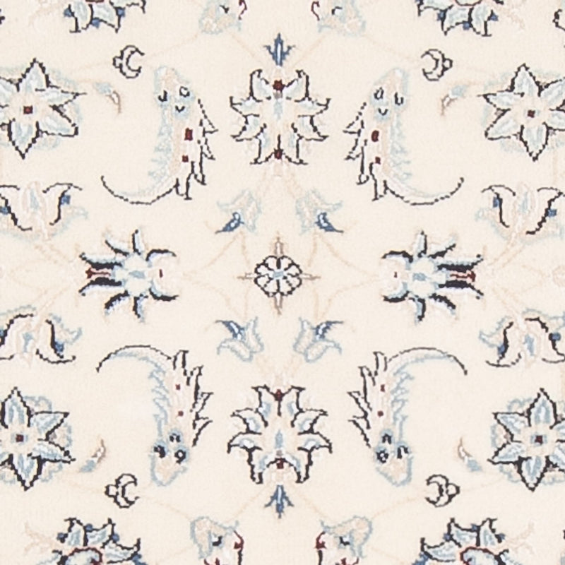 Persisk tæppe - Nain - 89 x 60 cm - beige