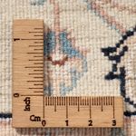 Persisk tæppe - Nain - Premium - 340 x 246 cm - mørkeblå