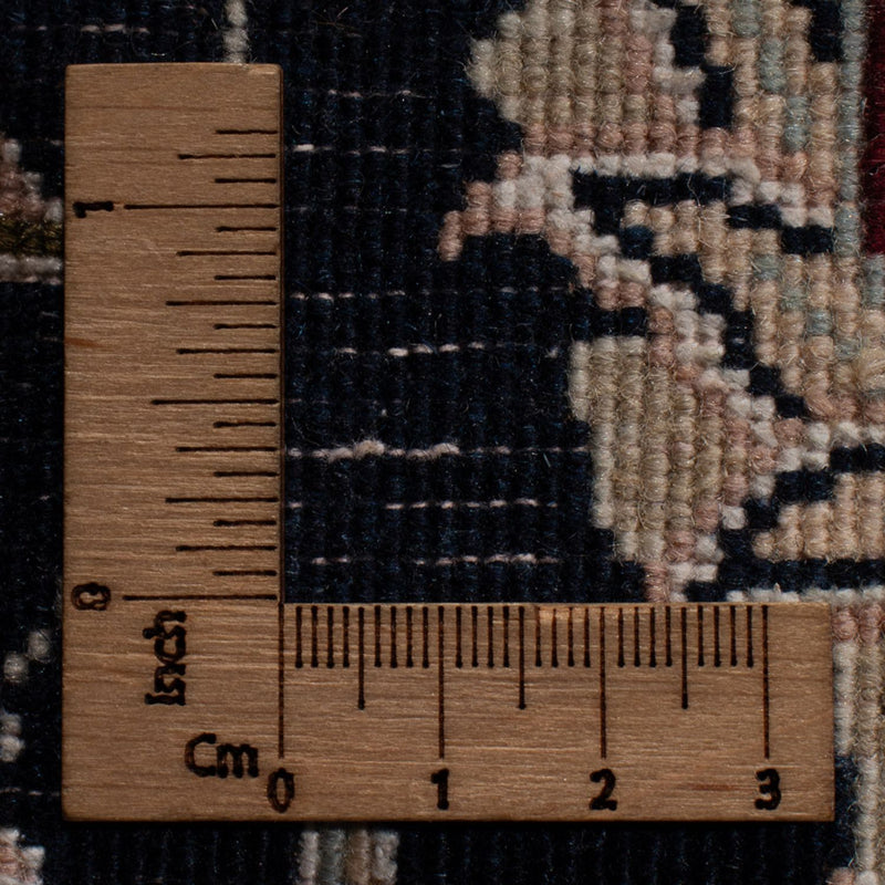 Persisk tæppe - Nain - Premium - 350 x 251 cm - creme