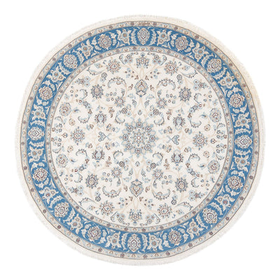 Nain - 6La Tæppe 149x149cm - Persisk tæppe