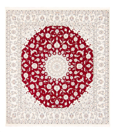 Nain Tæppe 194x210cm - Persisk tæppe