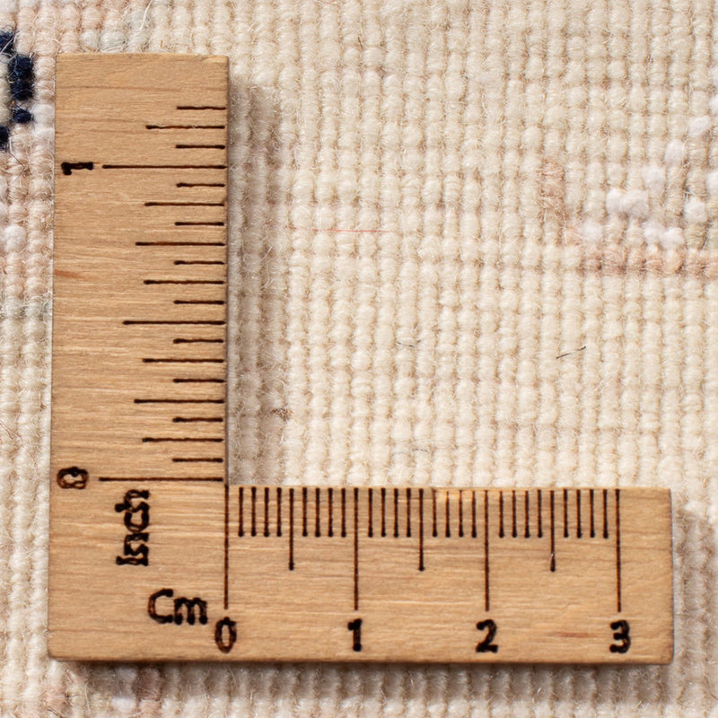 Persisk tæppe - Nain - Premium - 297 x 248 cm - rød