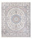 Persisk tæppe - Nain - 385 x 290 cm - creme