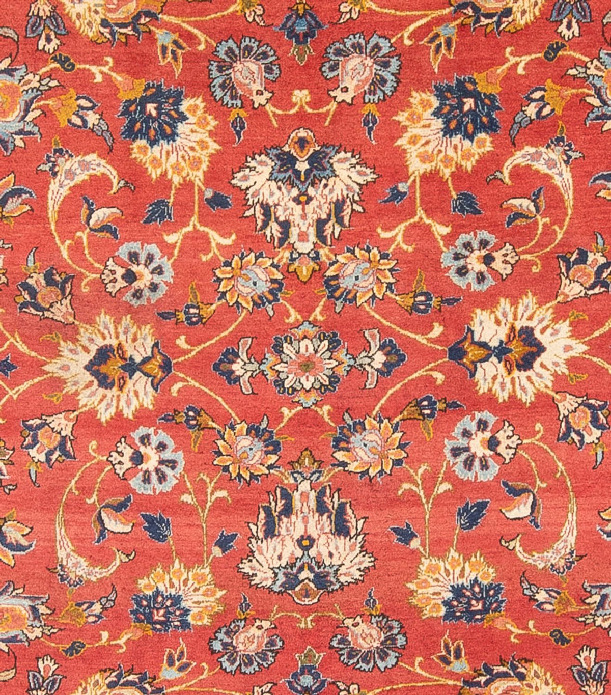 Persisk tæppe - Classic - 350 x 244 cm - rød