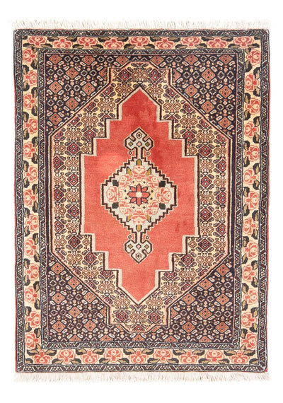 Senneh Tæppe 75x110cm - Persisk tæppe