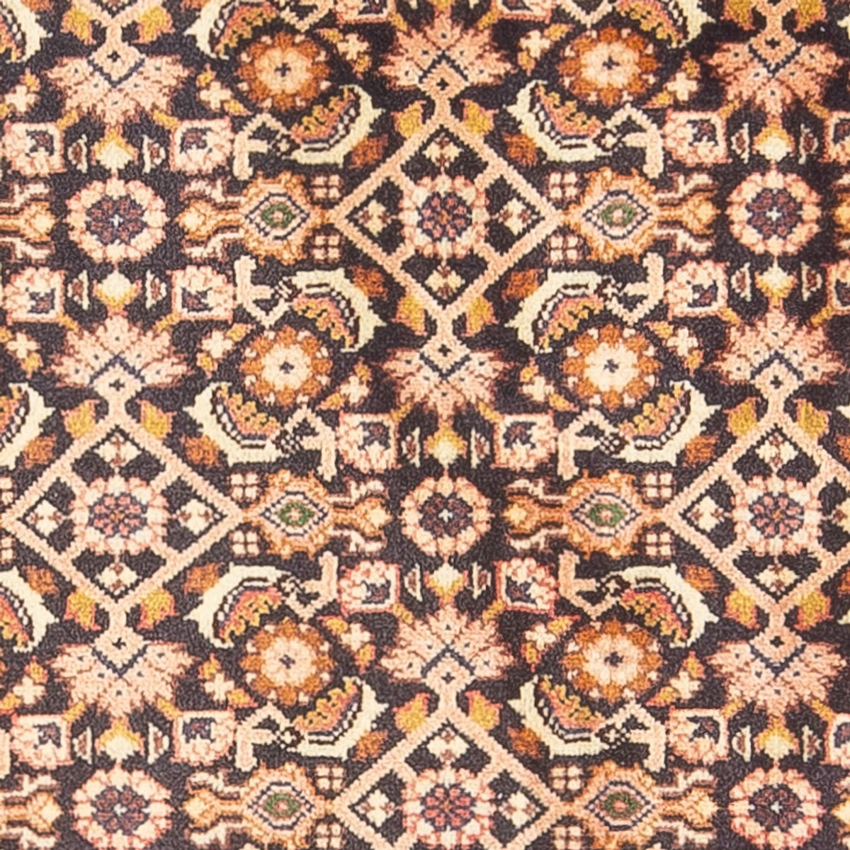 Persisk tæppe - Classic - 112 x 80 cm - lys beige