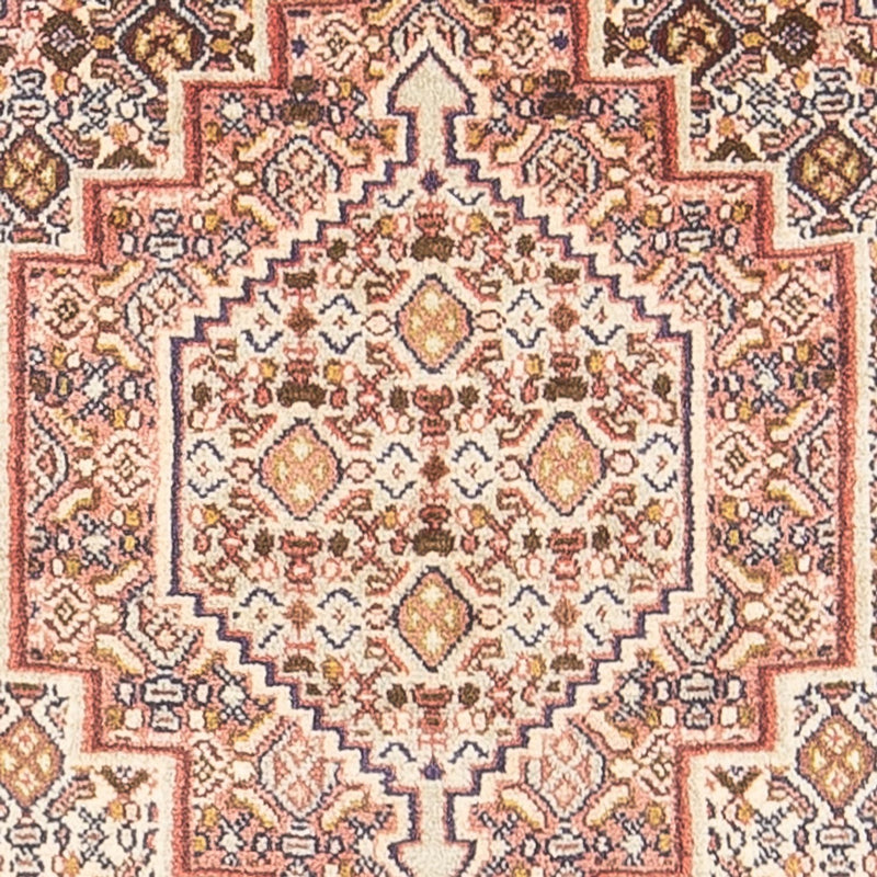 Persisk tæppe - Classic - 102 x 74 cm - lys beige