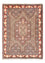 Persisk tæppe - Classic - 110 x 77 cm - mørk beige