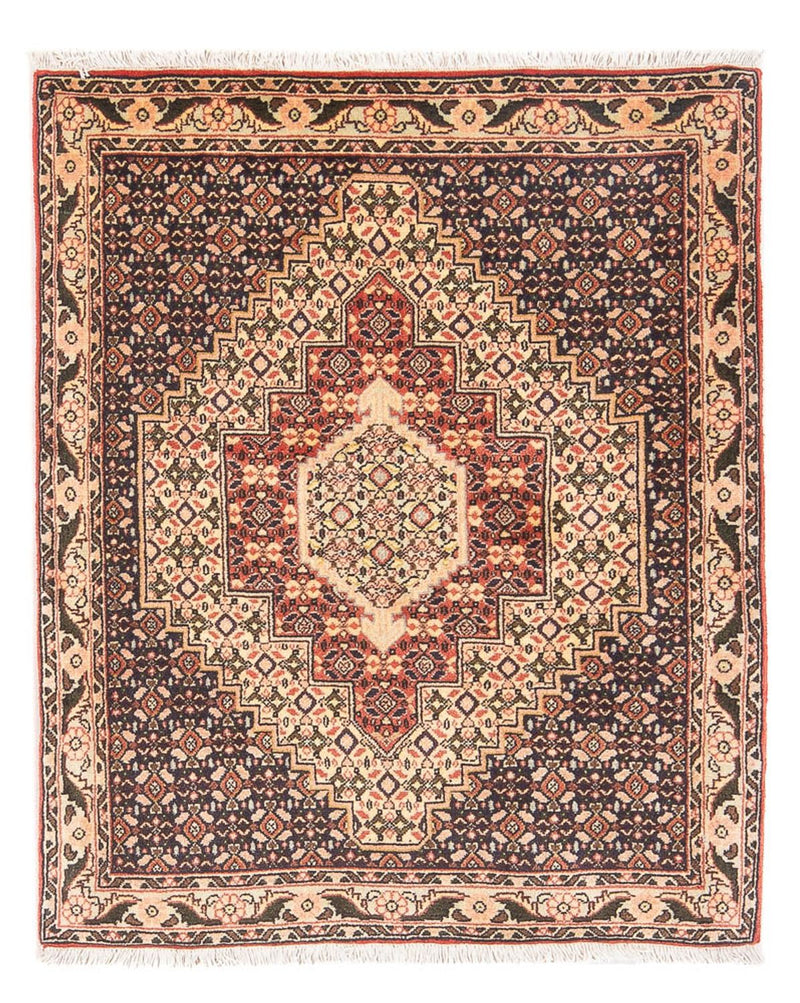 Persisk tæppe - Classic - 103 x 76 cm - beige