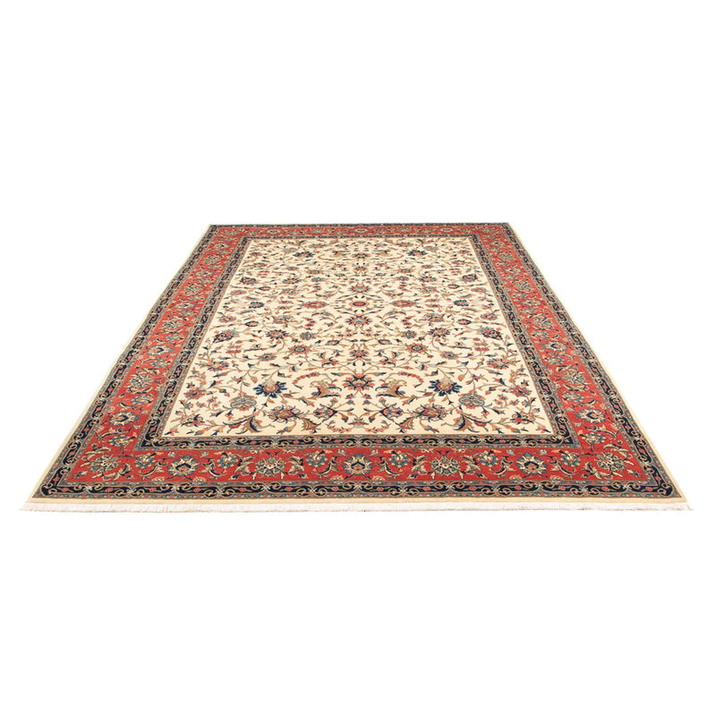 Persisk tæppe - Classic - 340 x 225 cm - creme