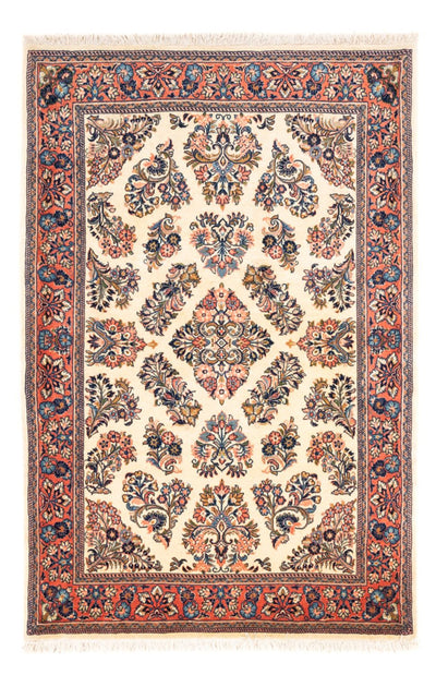 Sarouk Tæppe 107x153cm - Persisk tæppe