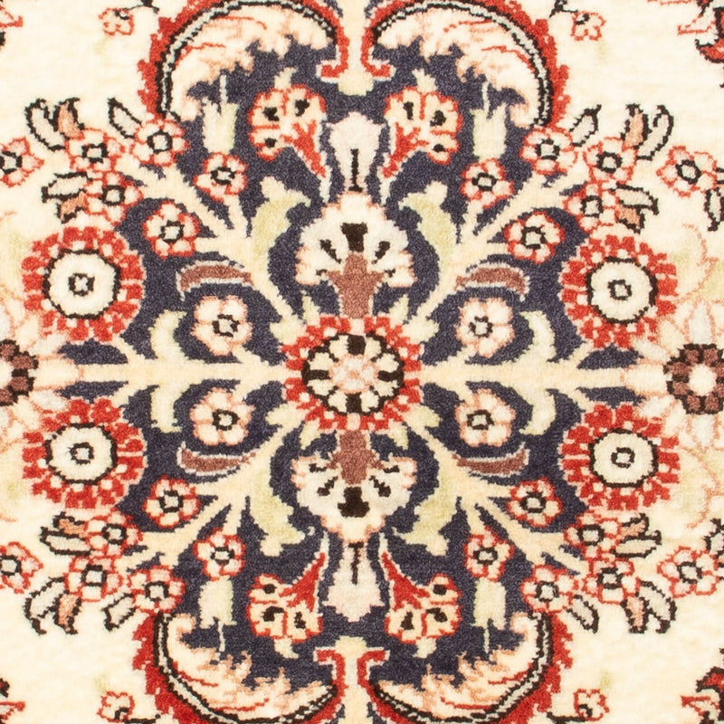 Persisk tæppe - Classic - 95 x 65 cm - creme