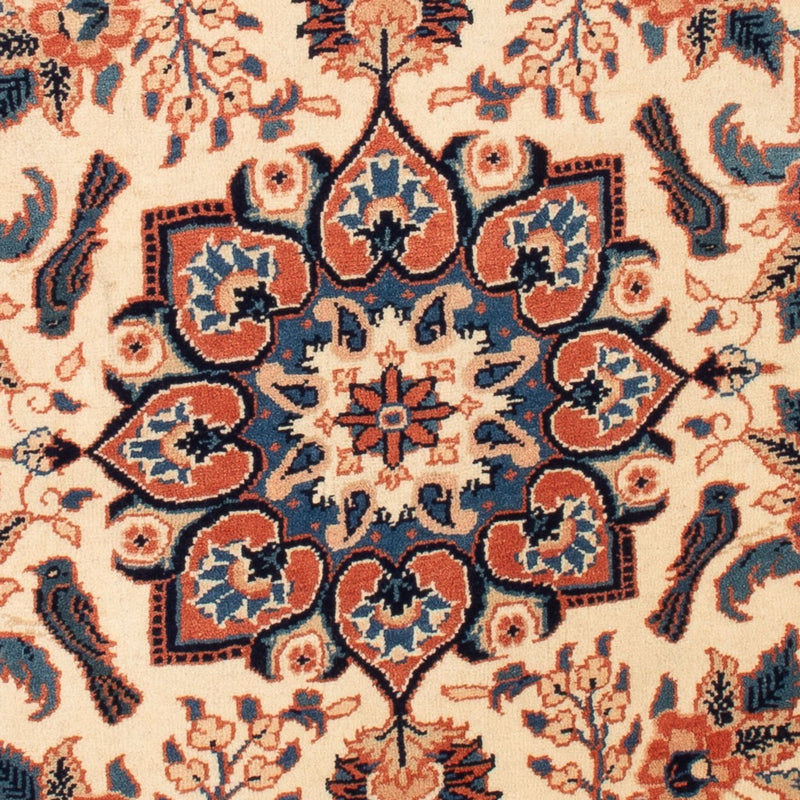 Persisk tæppe - Classic - 130 x 76 cm - creme