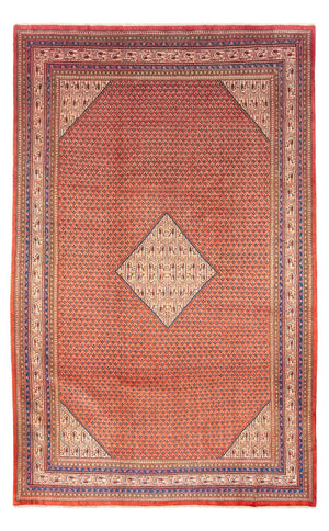 Persisk tæppe - Classic - 365 x 258 cm - terrakotta