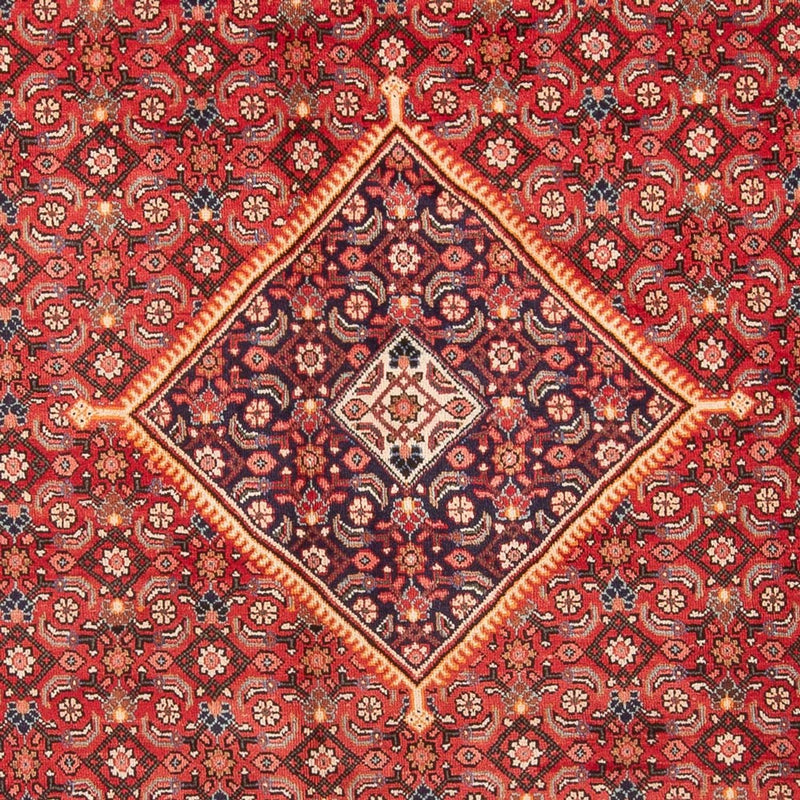 Persisk tæppe - Mir - 407 x 305 cm - rød