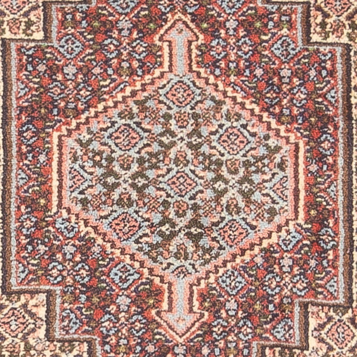 Persisk tæppe - Classic - 96 x 74 cm - creme